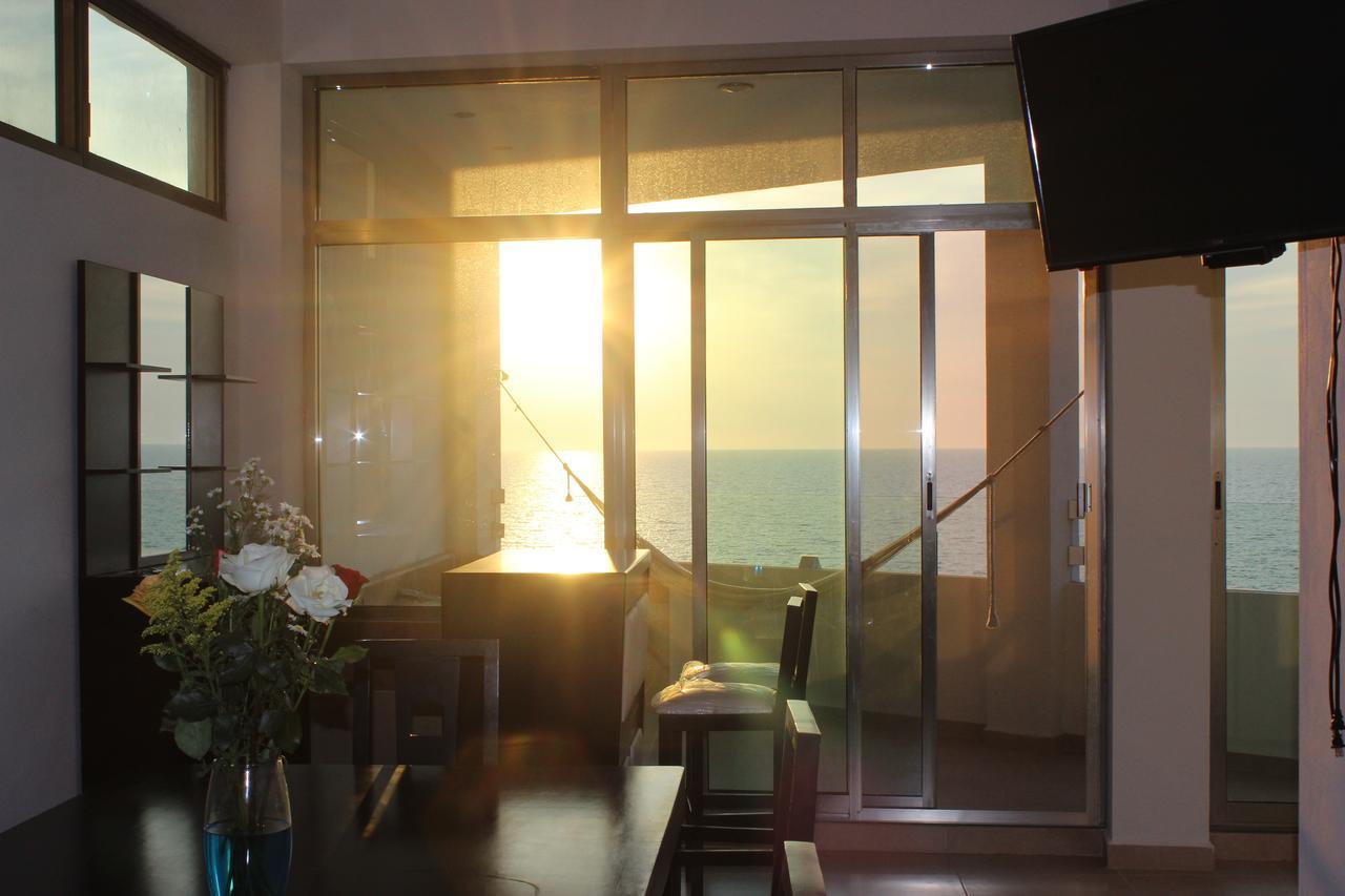 La Vista San Lorenzo Suites Campeche Exterior photo
