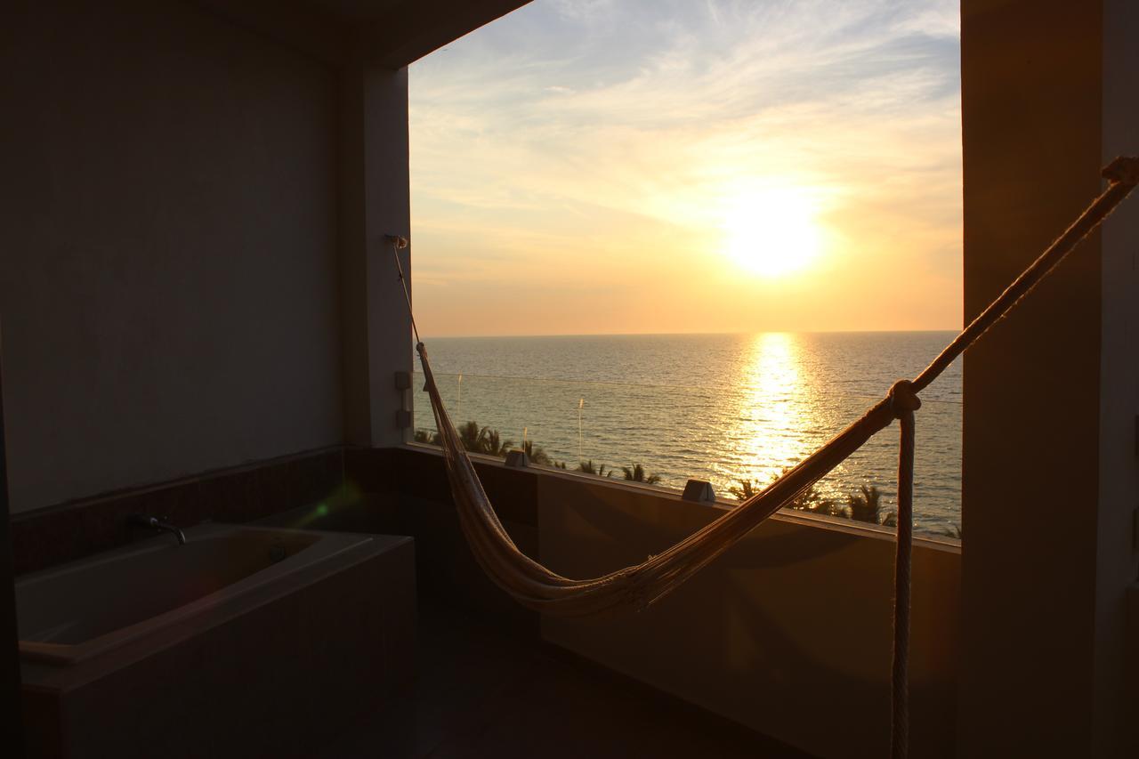 La Vista San Lorenzo Suites Campeche Exterior photo