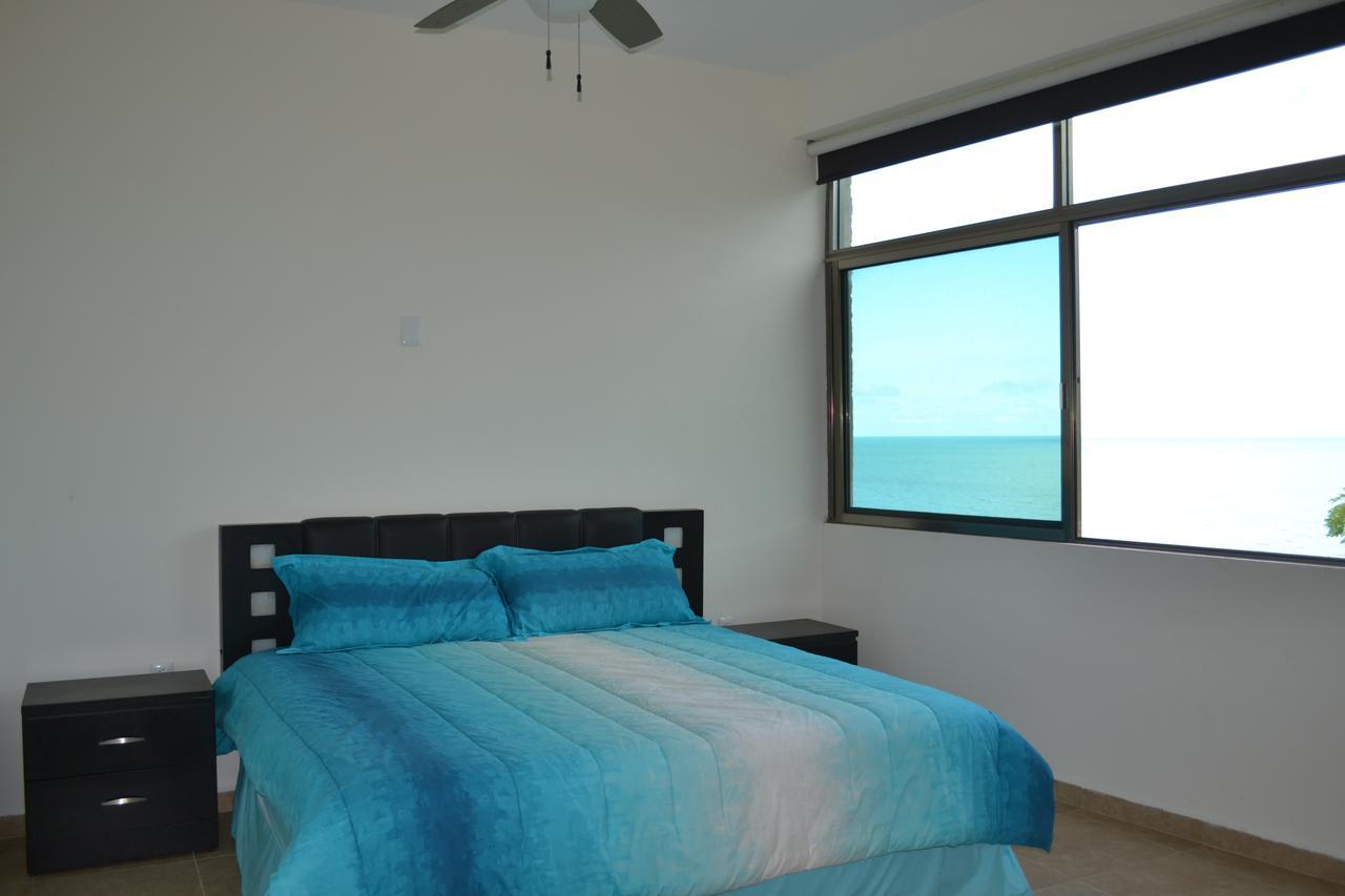 La Vista San Lorenzo Suites Campeche Exterior photo