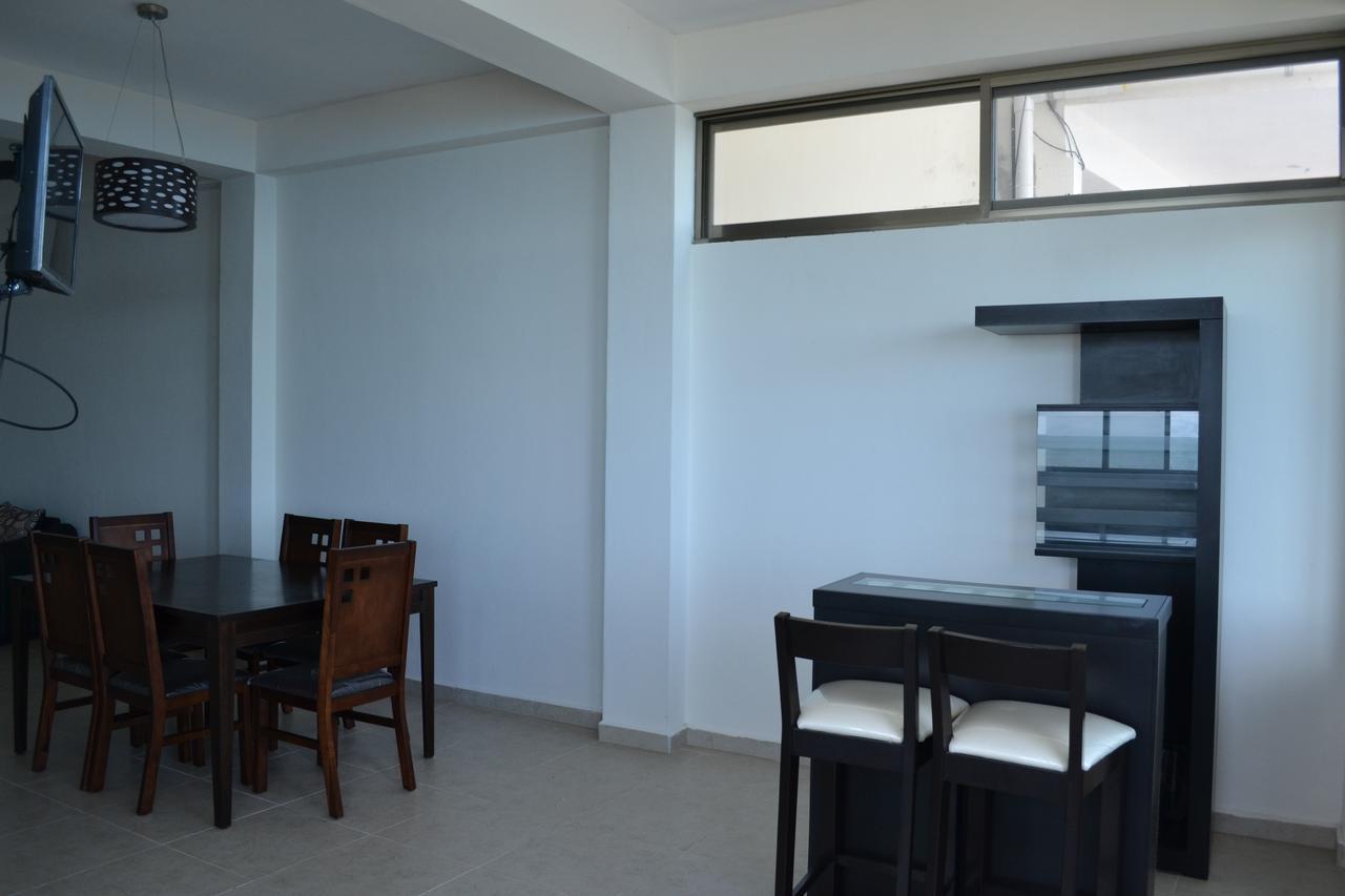 La Vista San Lorenzo Suites Campeche Exterior photo