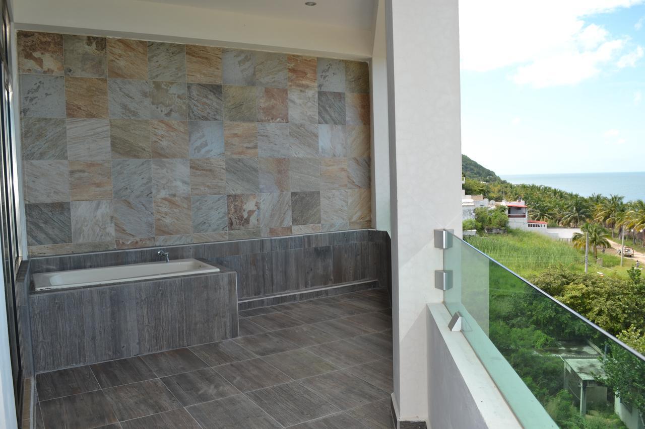 La Vista San Lorenzo Suites Campeche Exterior photo