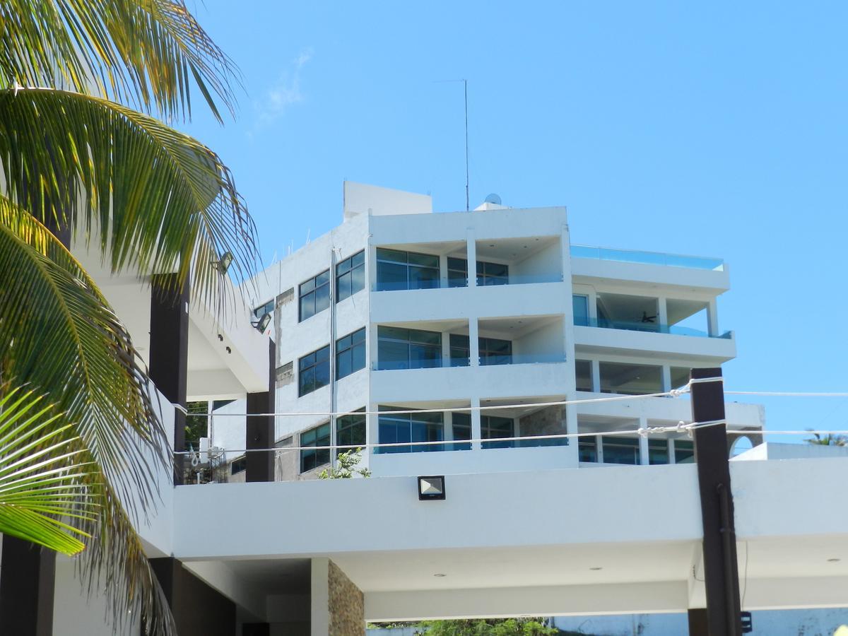 La Vista San Lorenzo Suites Campeche Exterior photo